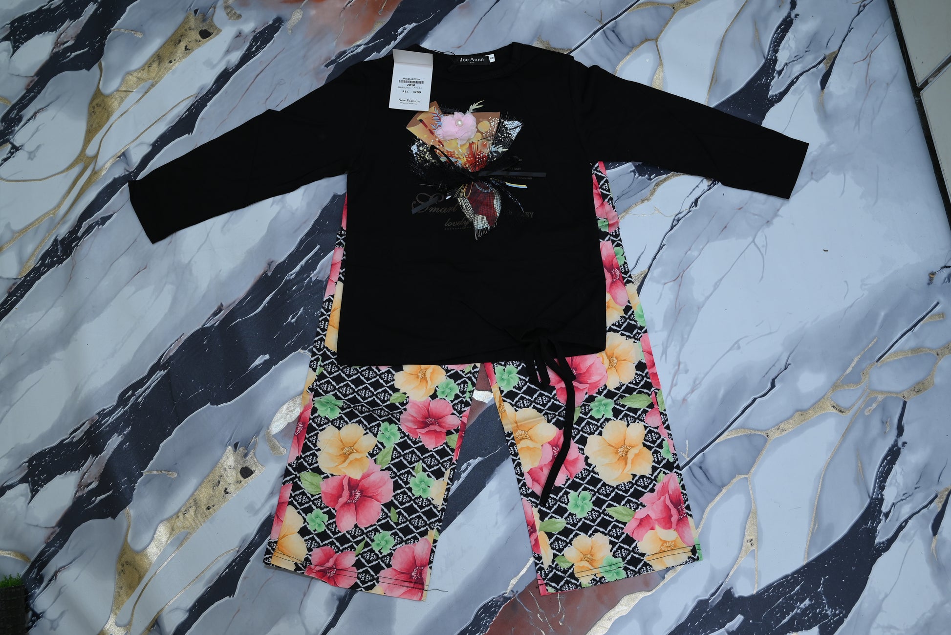 2010-Playful & Comfy Baba Suit (S, M, L)