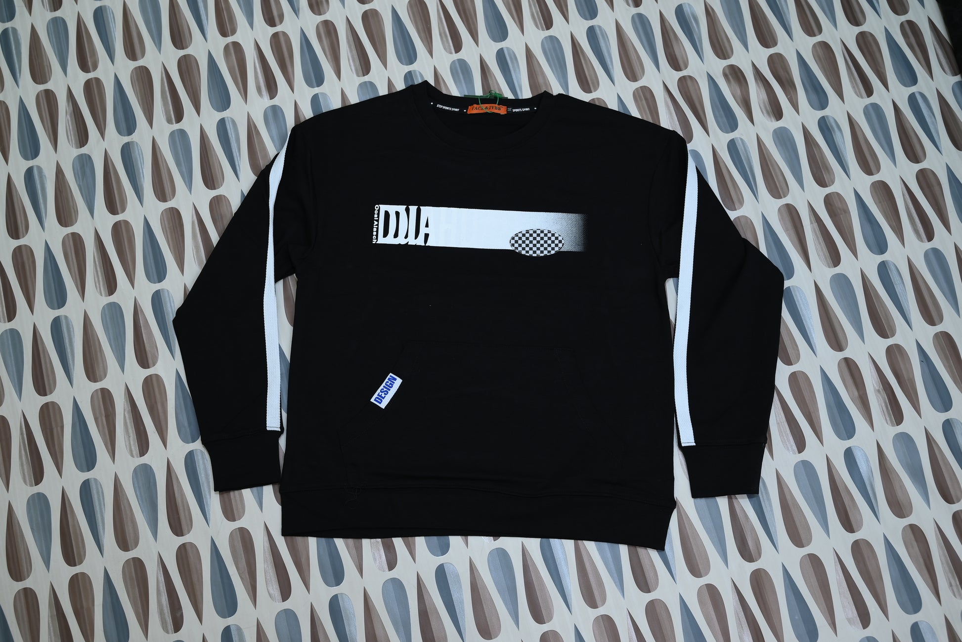 3116-Casual Winter Terry Shirt