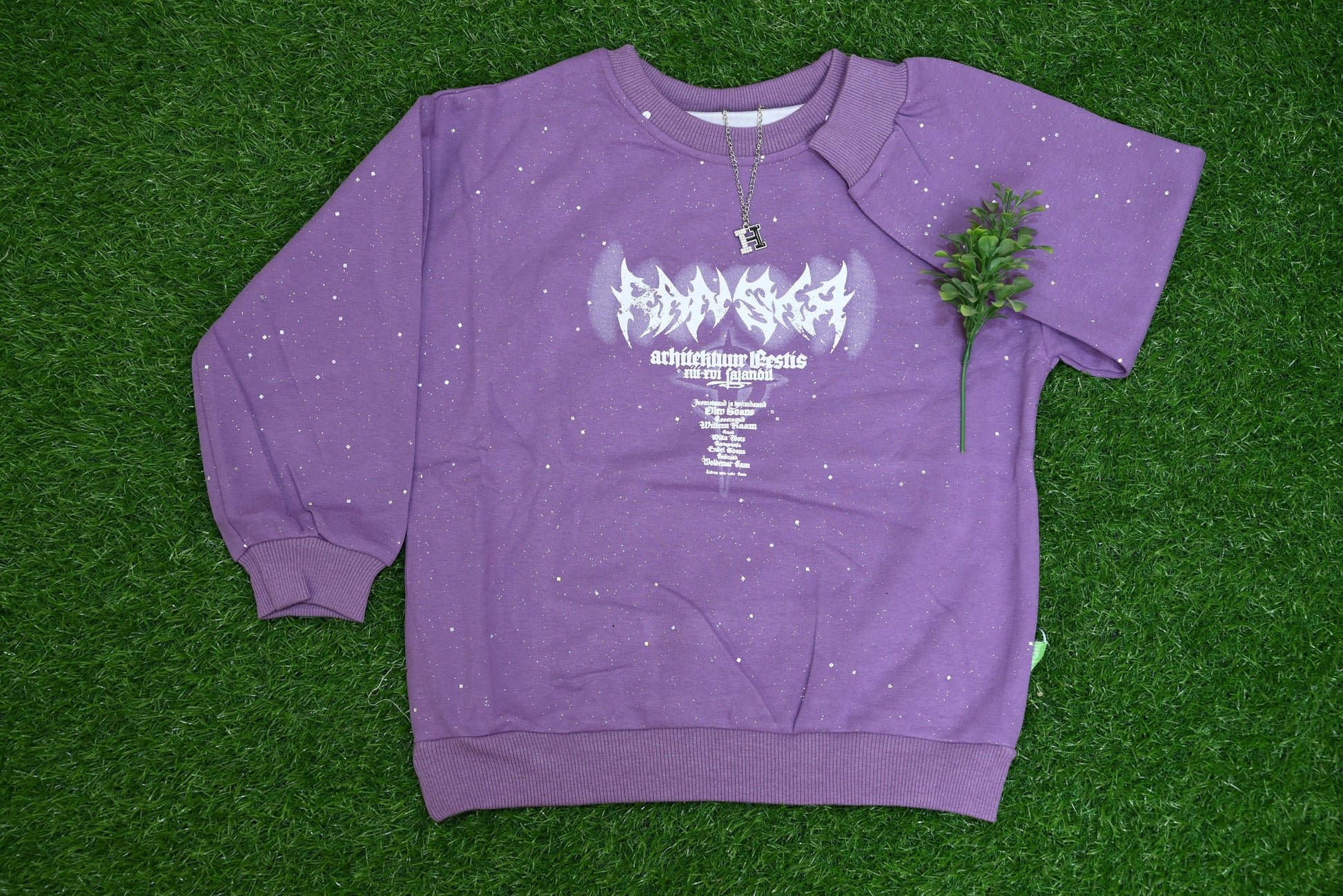 4101-Winter Imported Terry Baby Shirt