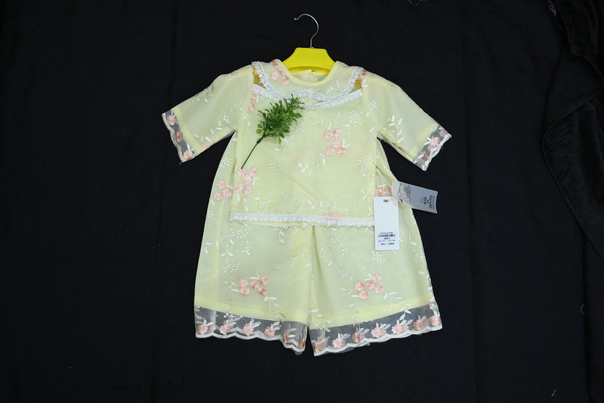 2013-Classic Baby Suit – Gentle on Skin, Designed for Cuteness & Comfort