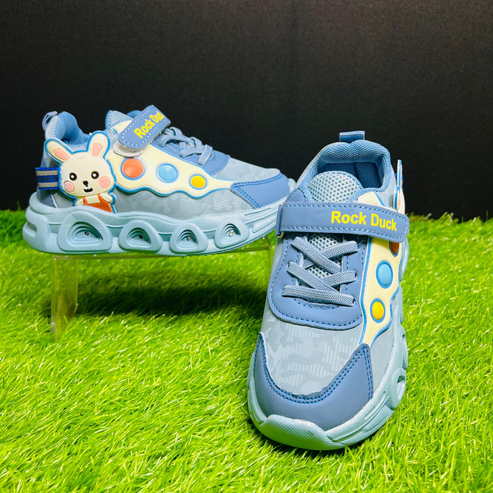 2481-Cute & Comfy Baby & Baba Shoes for Little Explorers