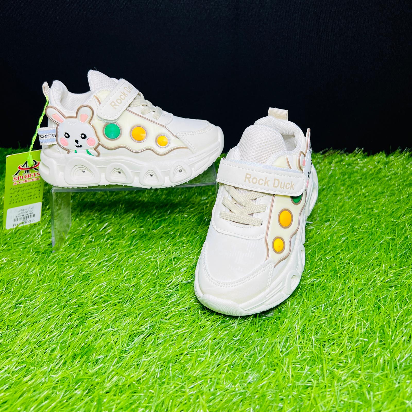 2481-Cute & Comfy Baby & Baba Shoes for Little Explorers