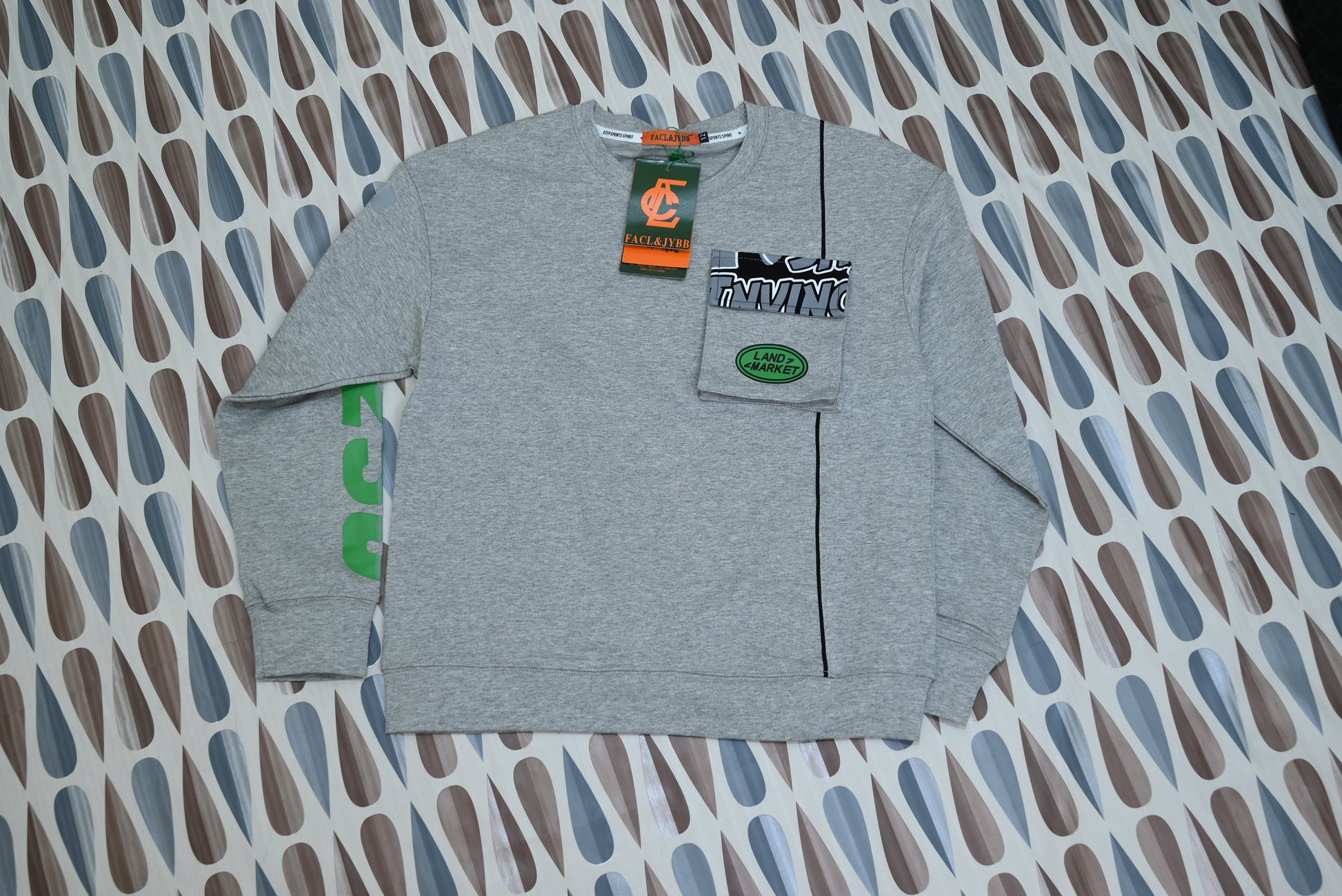 4601-Everyday Winter Essential Baba Shirt