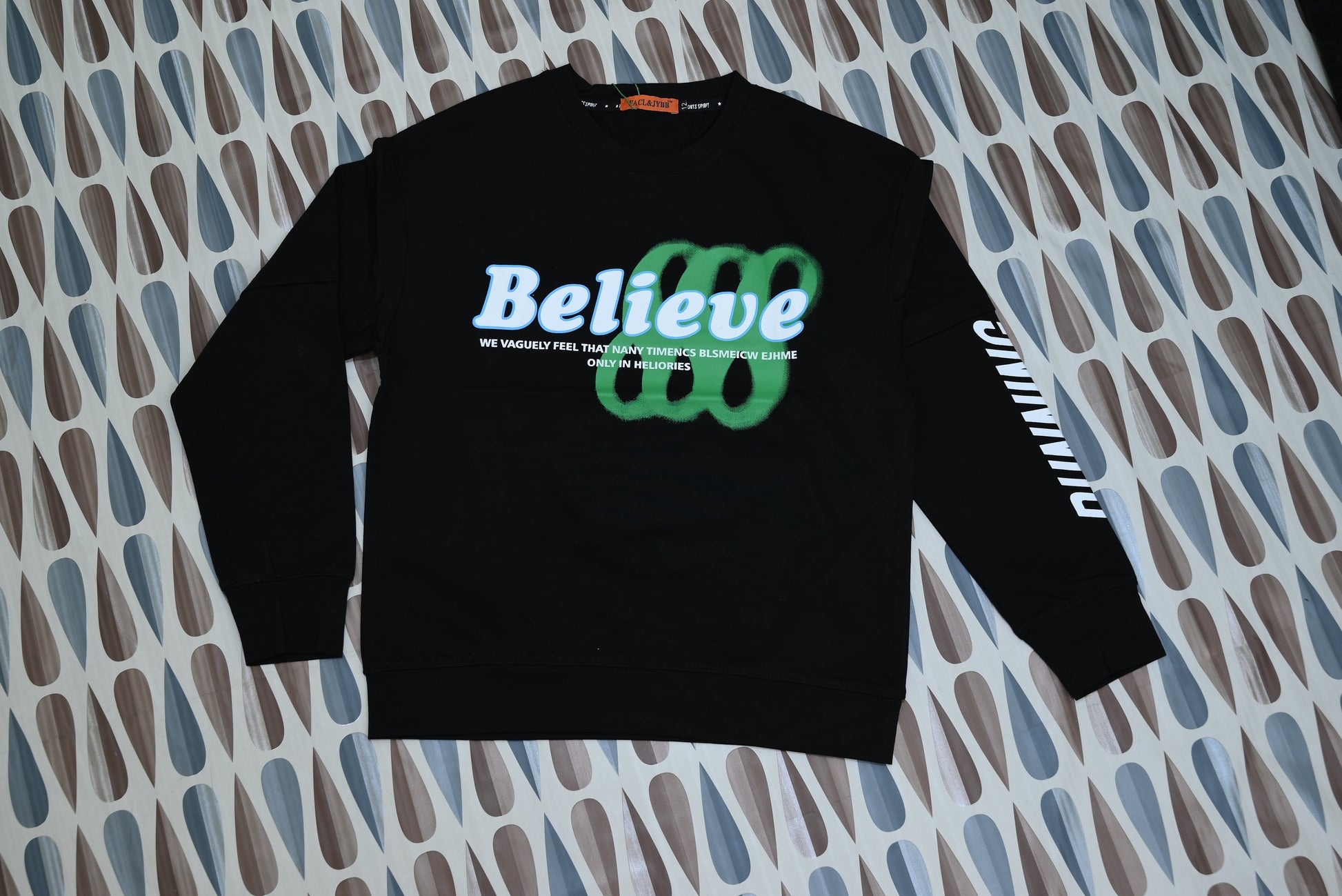 4604-Premium Imported Terry Winter Baba Shirt