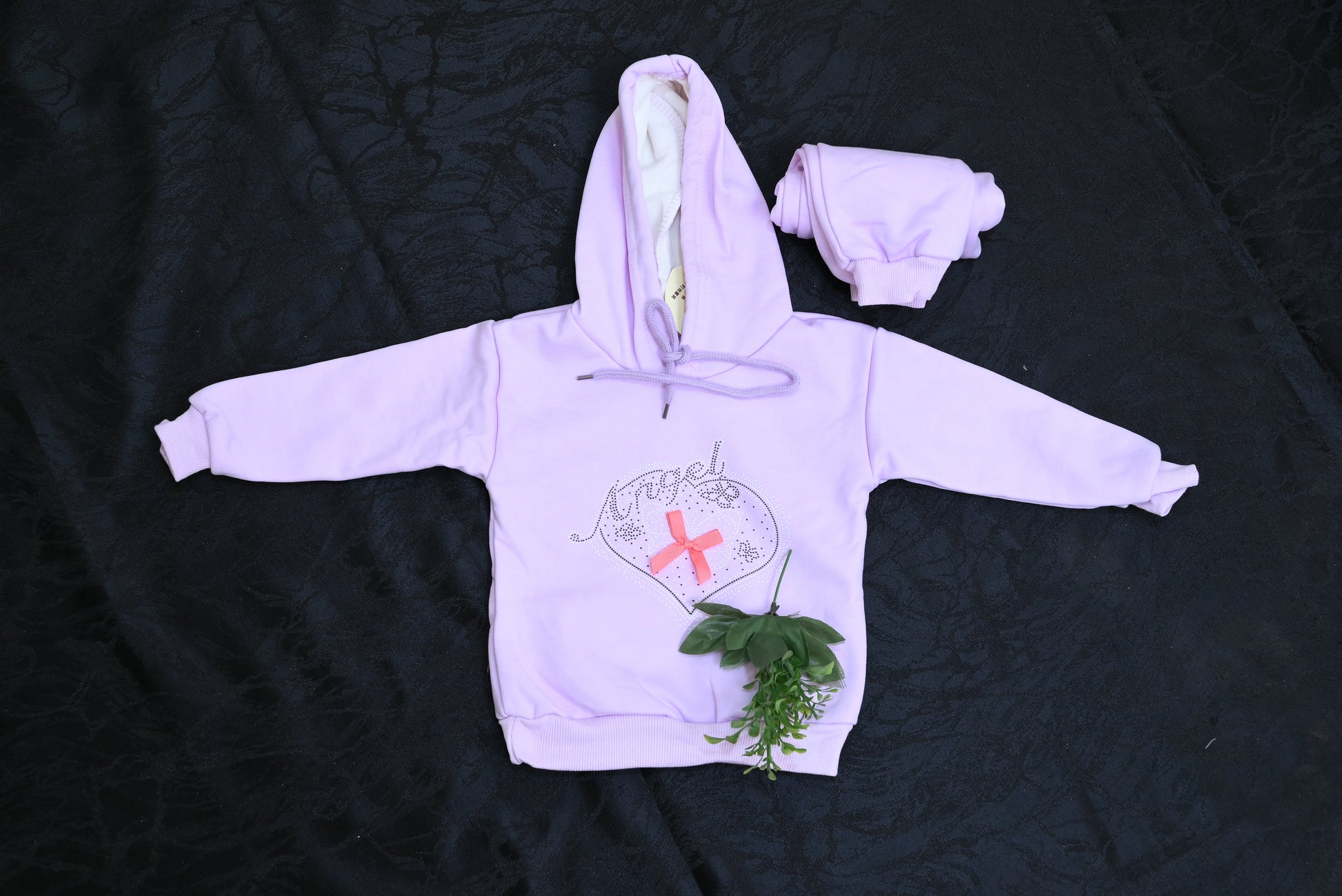 4307-Sophisticated Comfort Baby Set (1/2)