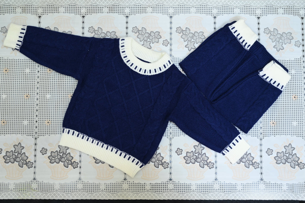 4308-Elite Winter Style Baby Wool Set (1/2)