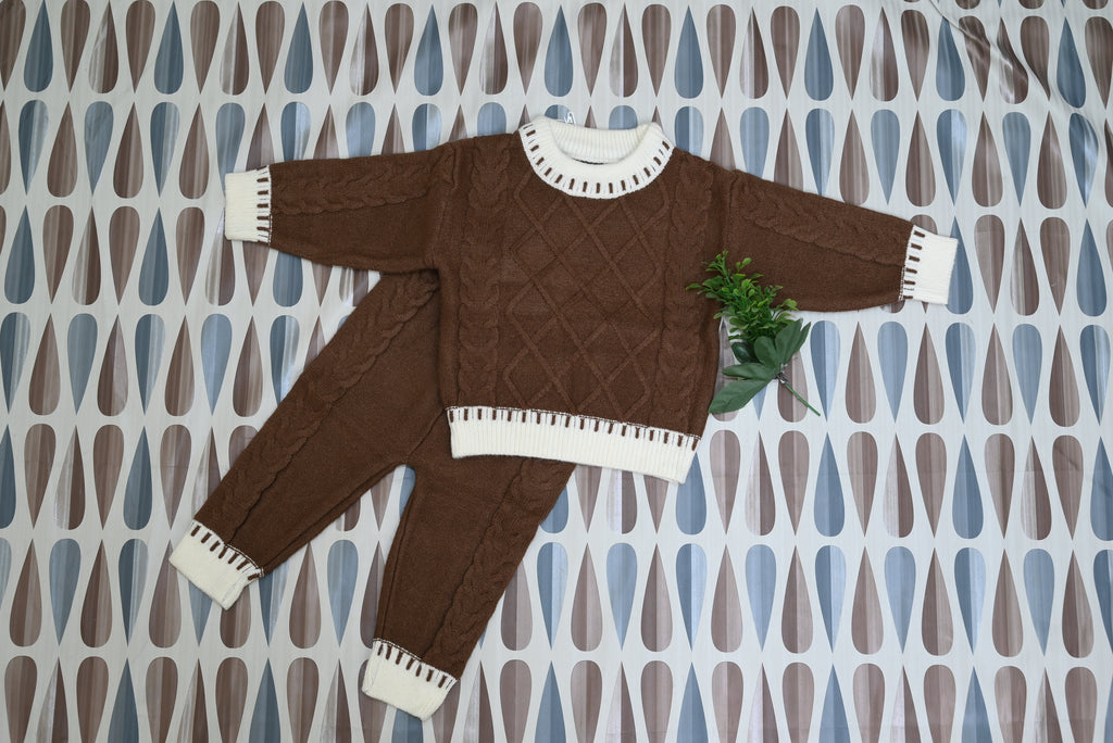 4308-Elite Winter Style Baby Wool Set (1/2)