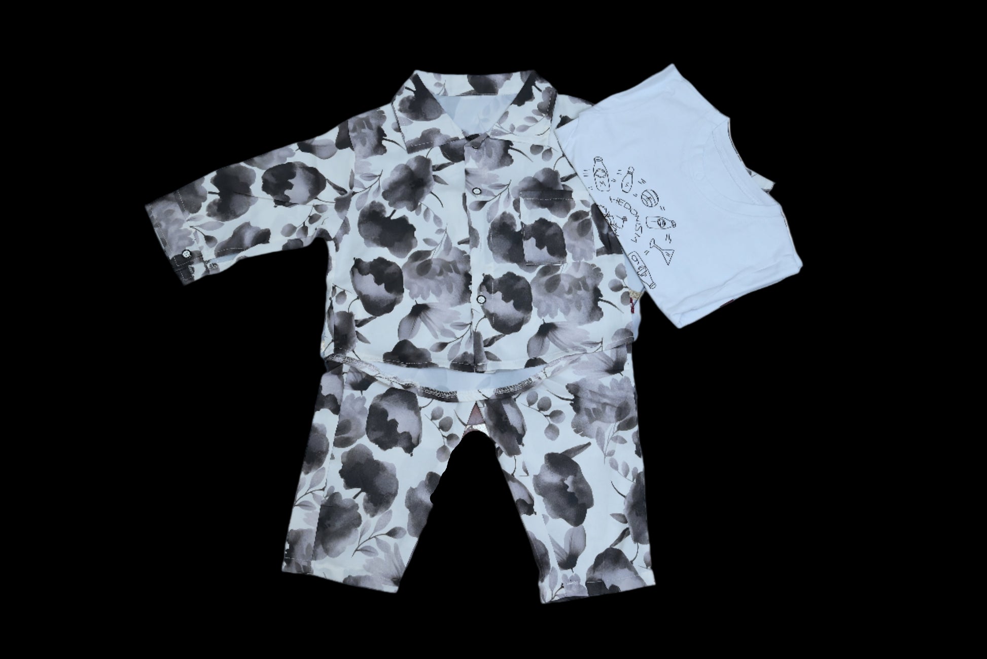 2002-Little Darling Baby Frock