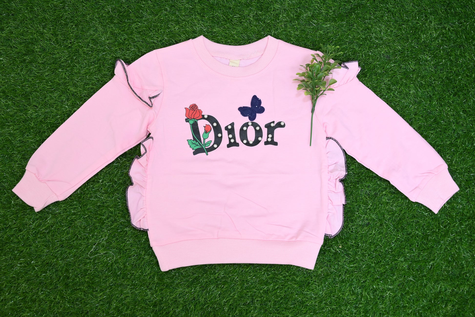 4102-Casual & Comfortable Baby Shirt