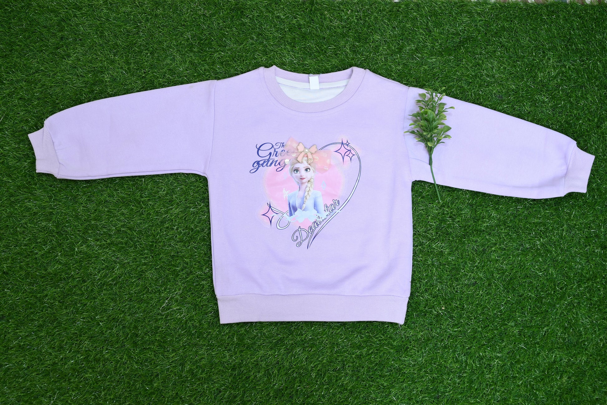 4103-Western Style Winter Baby Shirt