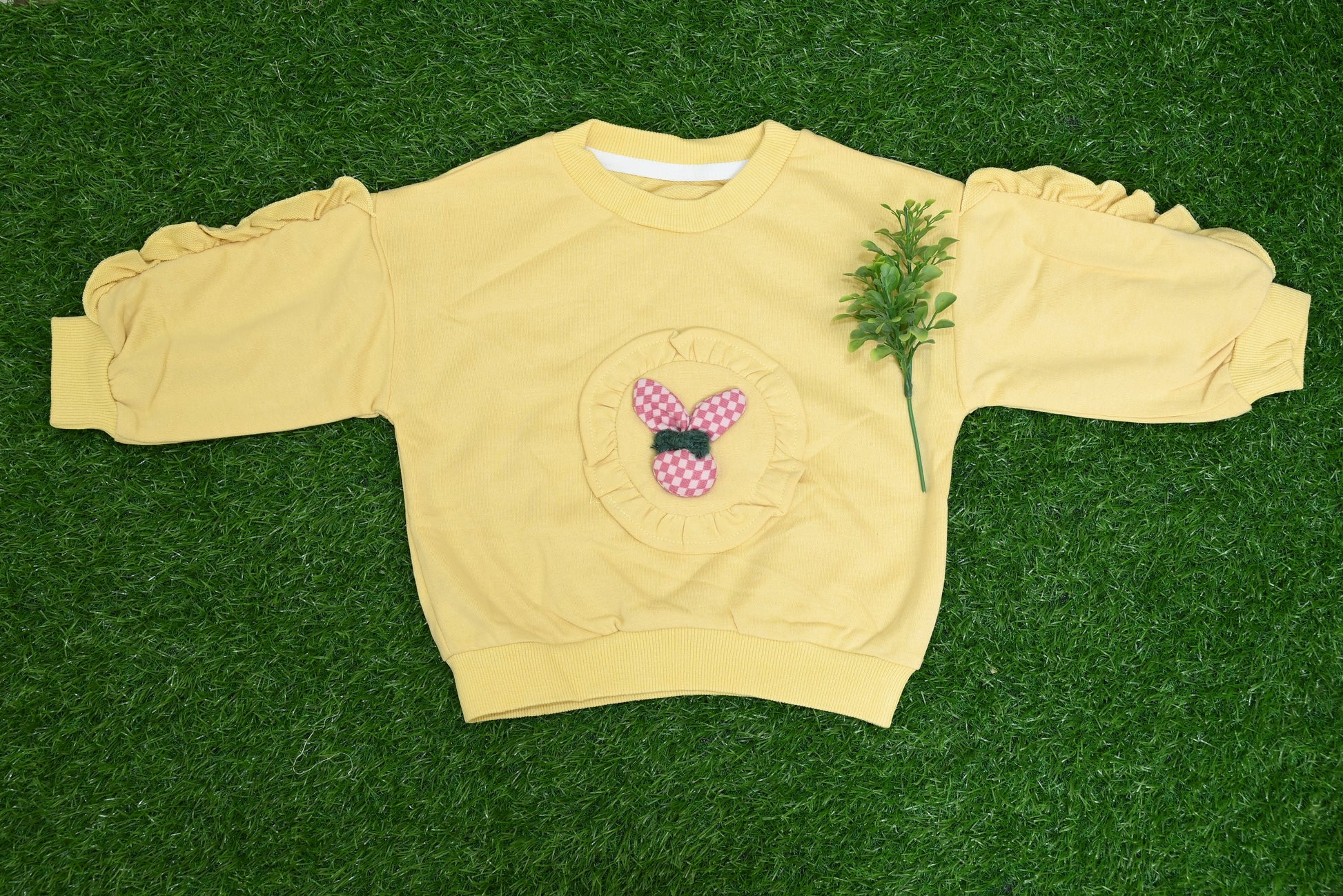 4104-Cozy Winter Baby Shirt