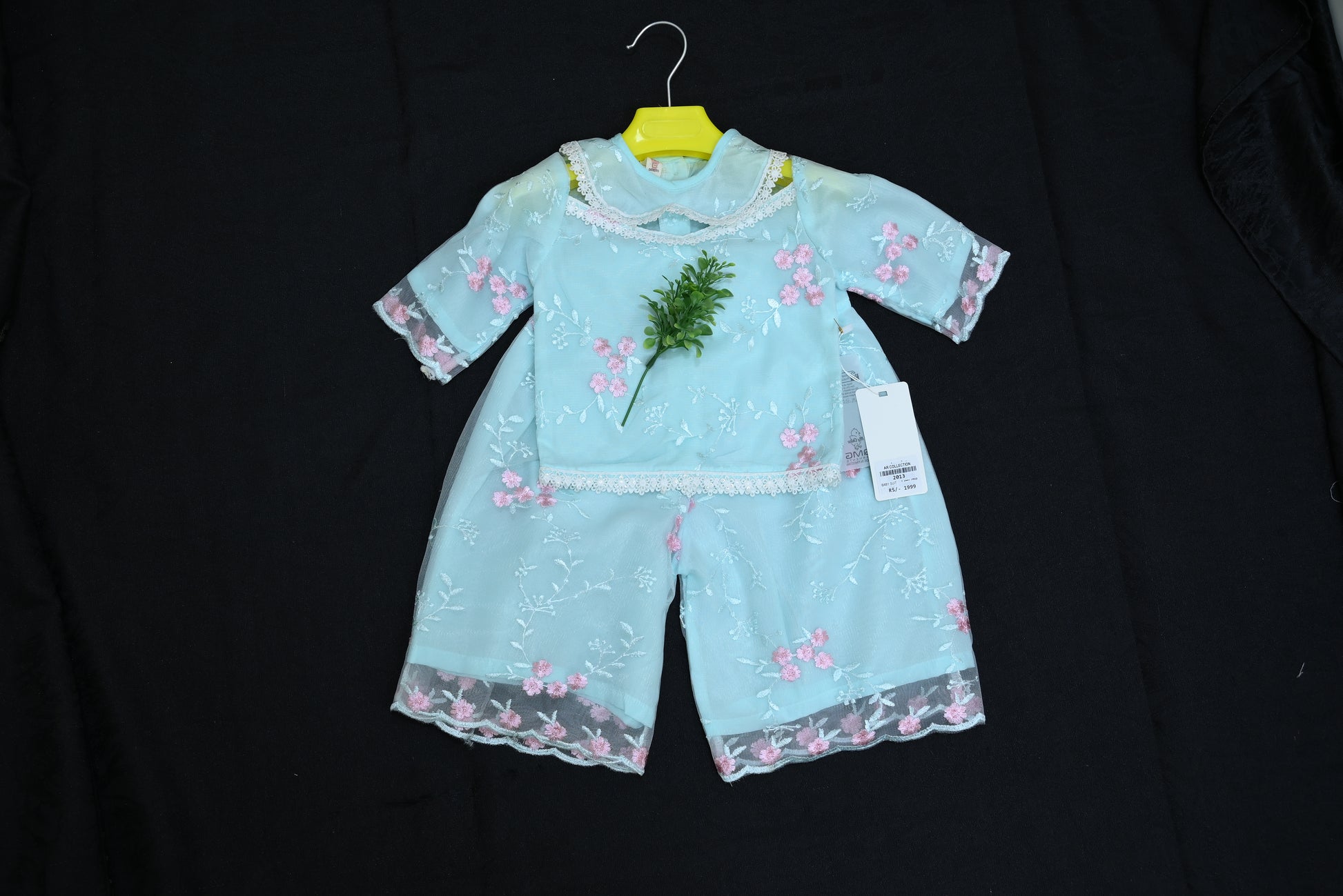 2013-Classic Baby Suit – Gentle on Skin, Designed for Cuteness & Comfort
