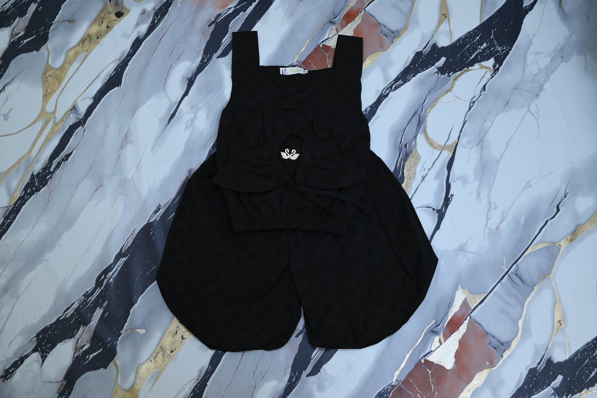 2019-Chic & Cozy Baby Suit