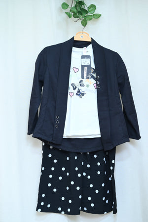 4013-Baby Skirt & Trouser – Comfortable & Stylish Bottoms for Newborns and Toddlers