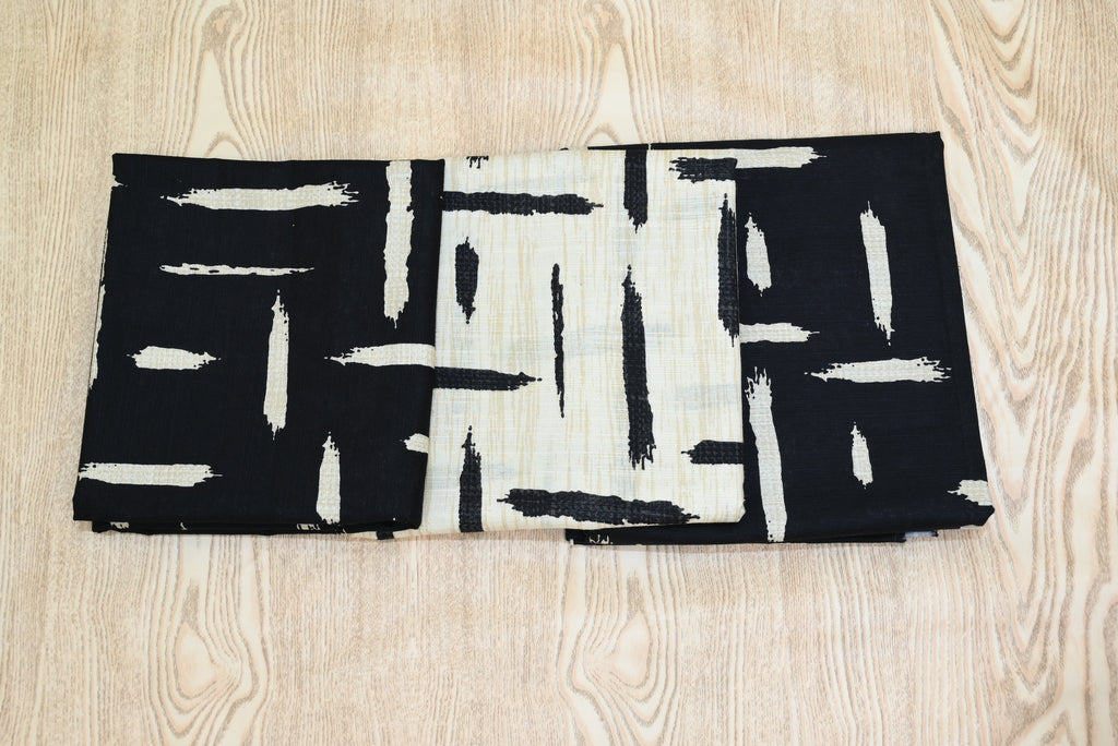 5504-Unstitched 3-Piece Premium Khaddar Suit – 2.5M Printed Shirt, Dupatta & Trouser | Winter Collection