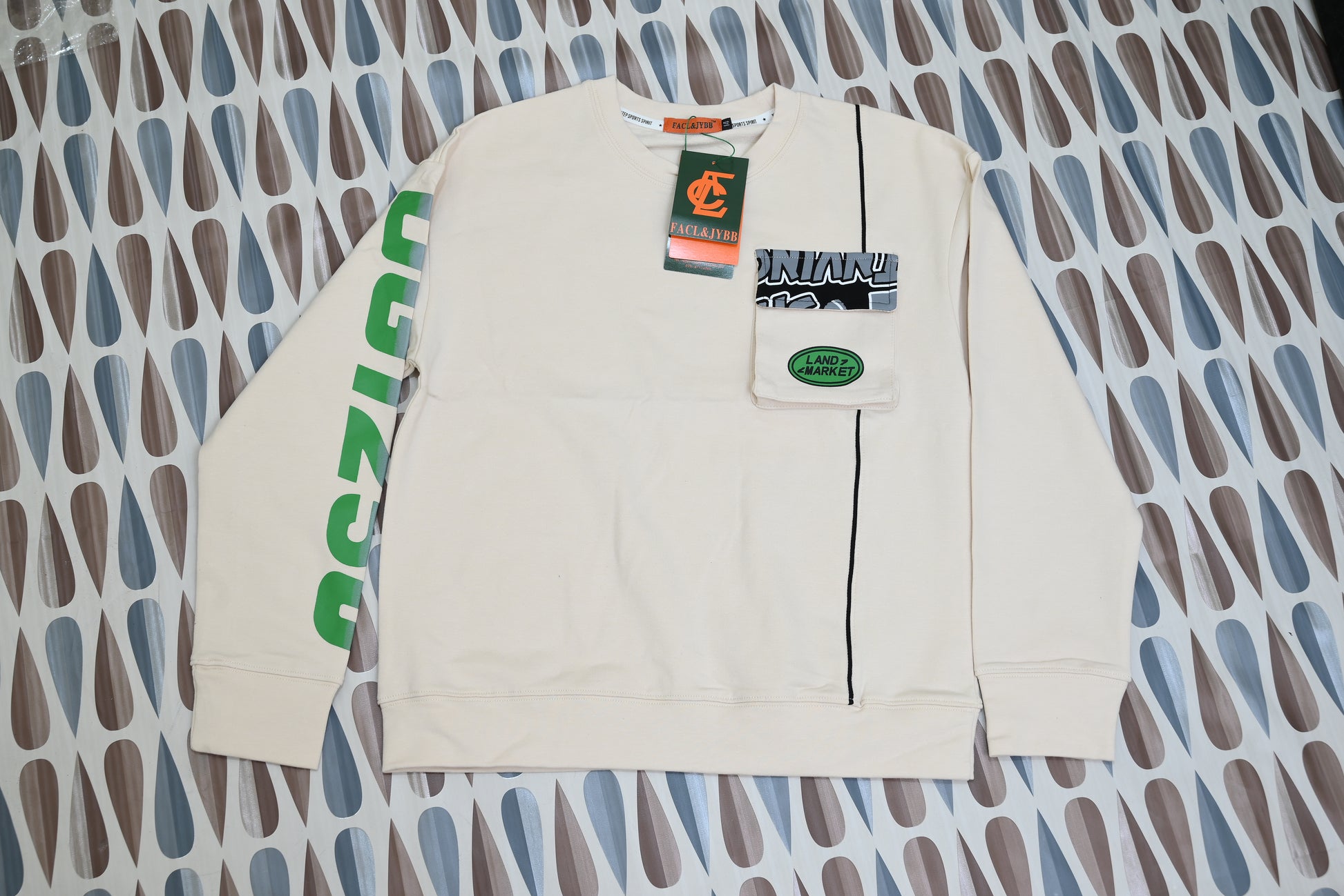 3118-Imported Boy Terry Shirt for Winter