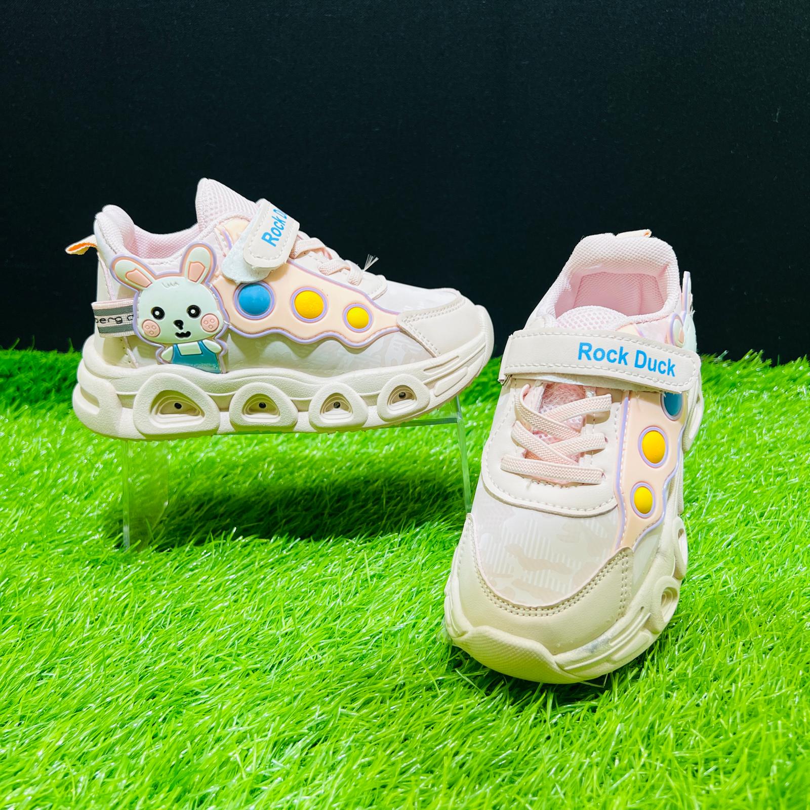 2481-Cute & Comfy Baby & Baba Shoes for Little Explorers