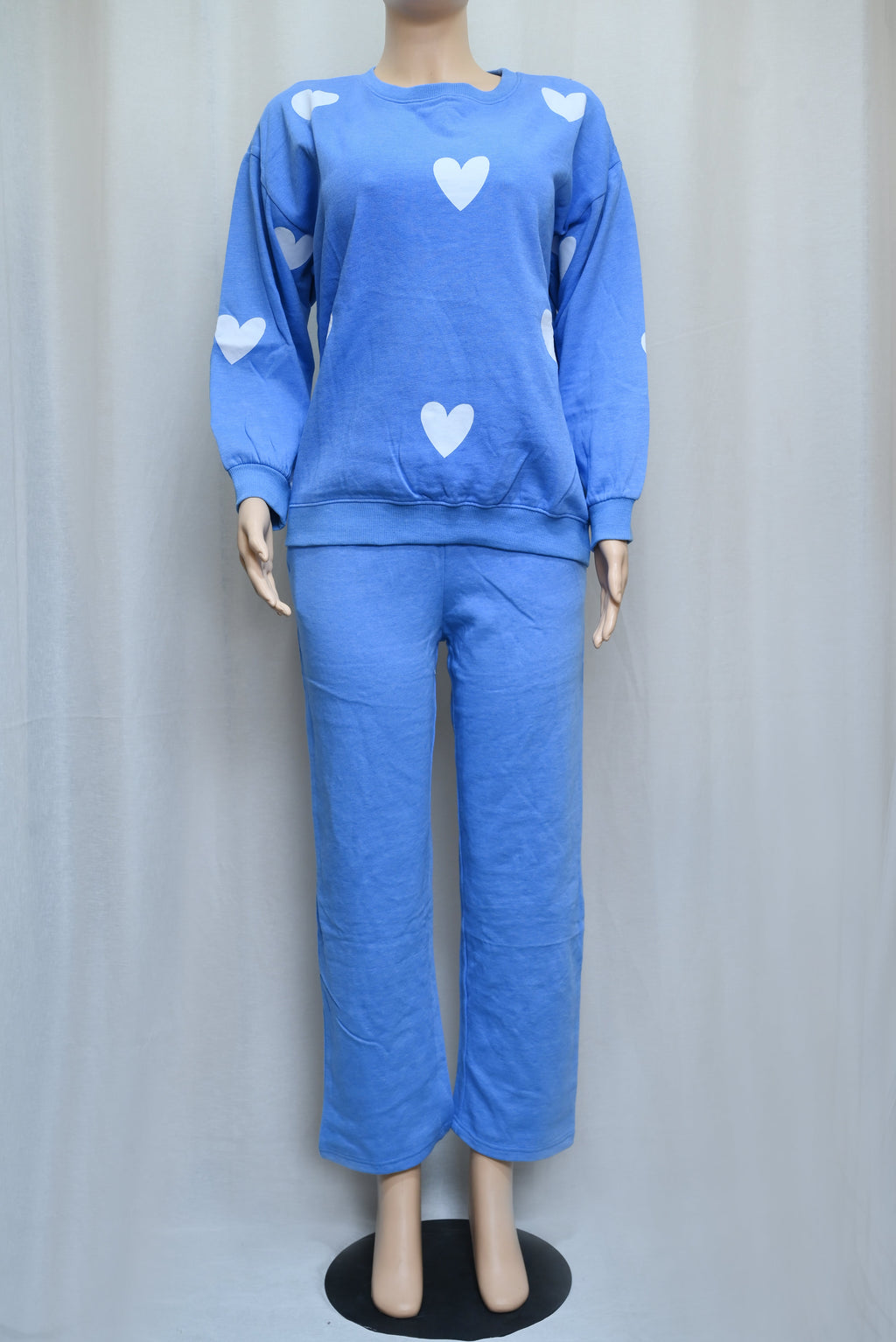 5226-Ladies Tracksuit – Stylish Two-Piece Jogger Set for Fitness & Everyday Wear