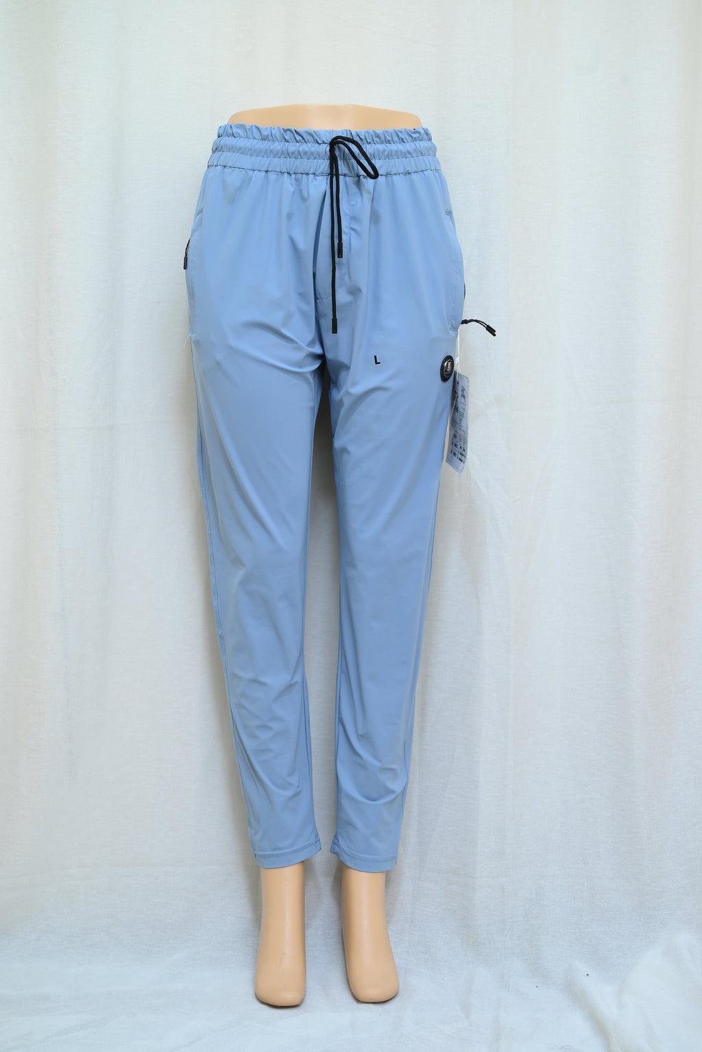 1103-Women’s Slim Fit Stretchable Trousers – Imported Dry Fit Fabric | Western Style