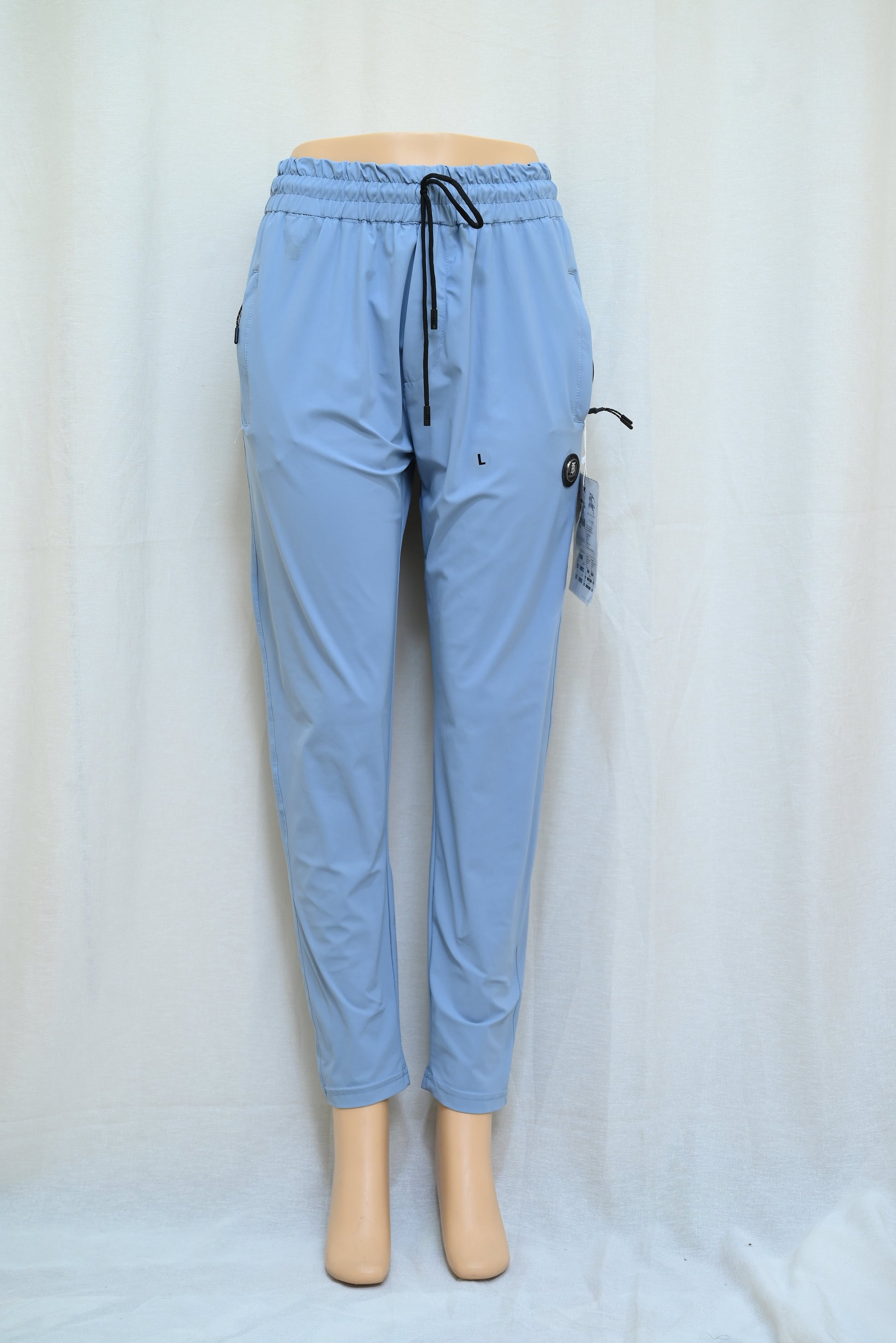 1103-Women’s Slim Fit Stretchable Trousers – Imported Dry Fit Fabric | Western Style